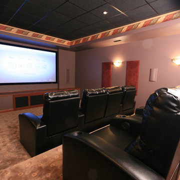 Home theater