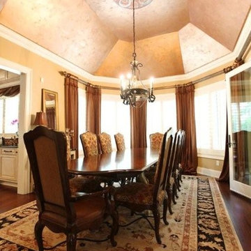 Interiors
