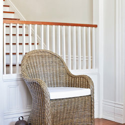 Williston Chair, Belgian Wheat - Armchairs And Accent Chairs