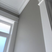Wainscoting