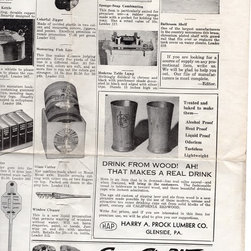 Historical reference - Products