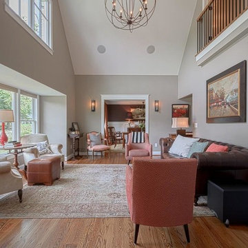 Atlanta Intown Second Story Addition