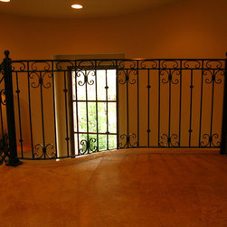 Hand Rails - Stair Parts