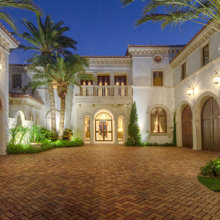 foyer patio