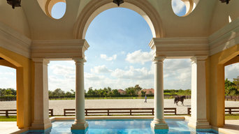 Equestrian Swimming Pool