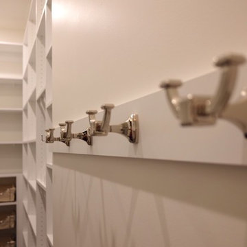 Traditional Pantry
