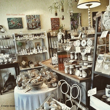 Visit Wall Flower Studio