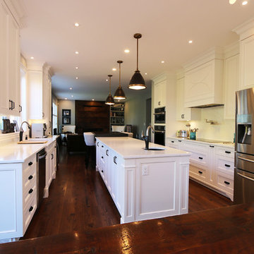 Austin Court Rustic Charm