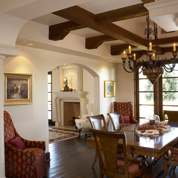 Spanish Colonial Santaluz, San Diego