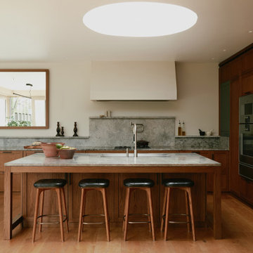 Modernist North London family home