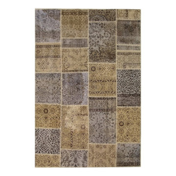 Patchwork Rug