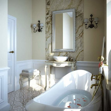 Bathroom Remodeling