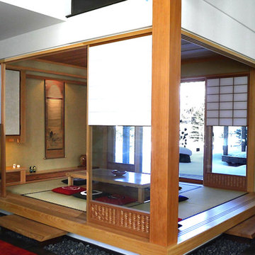 Japanese-style room
