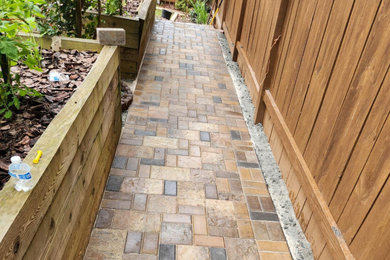 This is an example of a landscaping in Other.