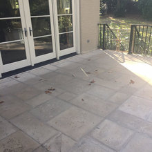 Bentwood Outdoor Patio