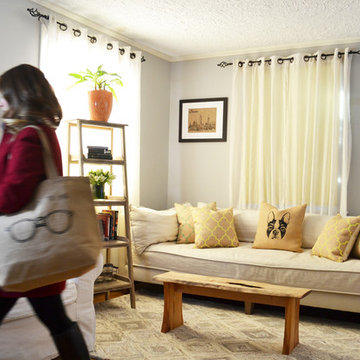 Fiber and Water: Home Decor