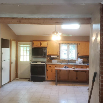 Load Bearing Wall Removal