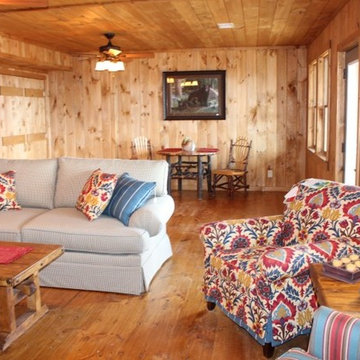 Stonebridge Log Cabin