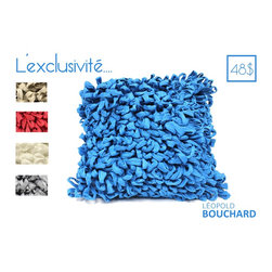 Exclusivit&eacute; L&Eacute;OPOLD BOUCHARD - Decorative Pillows