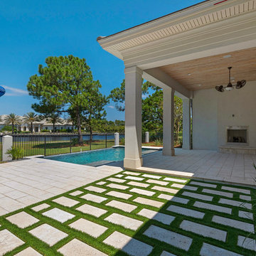 Regatta Bay Golf Course/Lakefront home