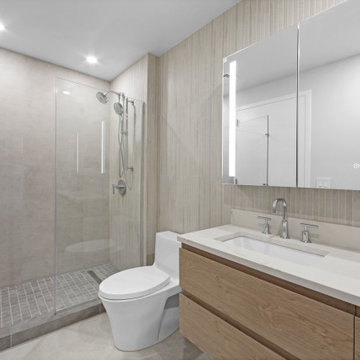 Two Bedroom Remodel Roosevelt Island