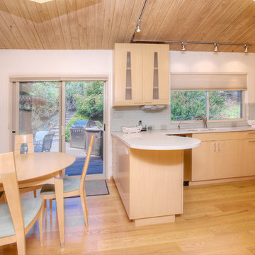 Stylish Contemporary Deco Home
