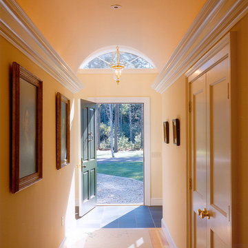 New Sea Captain's House