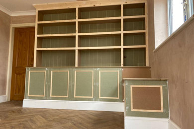 Bespoke Cabinetry and Panelling