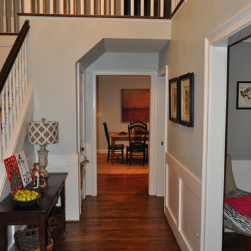 1973 Colonial Remodel After