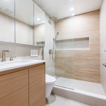 Japandi-Style Bathrooms