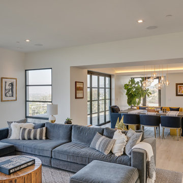Hillside contemporary | Studio City