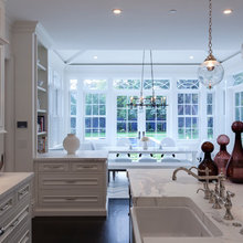 breakfast nook