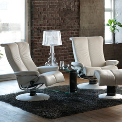 Blues by Stressless - Recliner Chairs