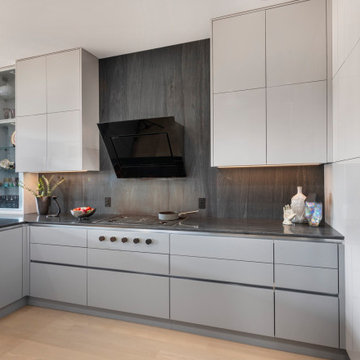 Culinary Couture | Kitchen Remodel | Chestnut Hill, MA
