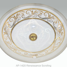 powder room sink