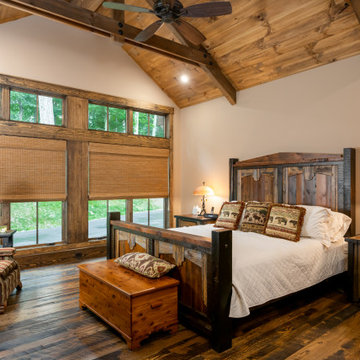 Mountain Lodge at Pinchot Forest