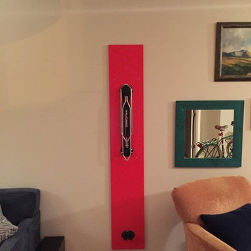 Customer Spaces of the Classic Steadyrack