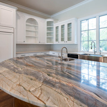 Refined Rustic Elements with Transitional Styling - Stonebriar Creek, Frisco