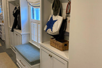 Laundry Rooms and Drop Zones