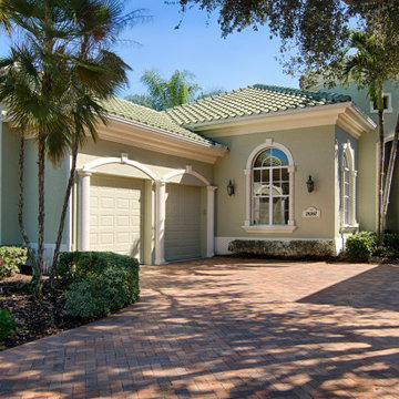 Bonita Bay, Bonita Springs, Florida, Luxury Home Remodel