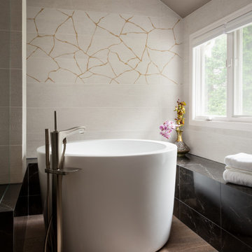 Kintsugi Spa Bath