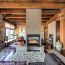 industrial Look Interiors