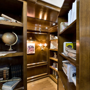 Home design - large traditional home design idea in Milan
