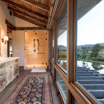 Yellowstone River Home