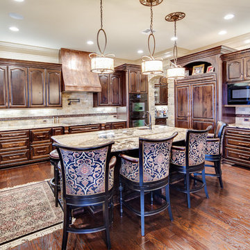 Transitional Kitchen