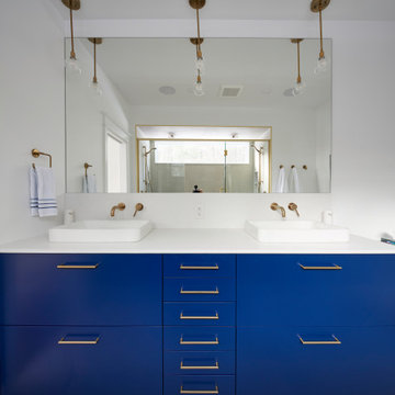 Custom Home Renovation in the Countryside