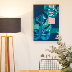Monstera Collection - Artwork