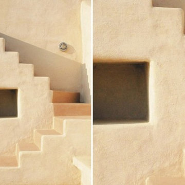 Private residence in Koufonissia, Greece