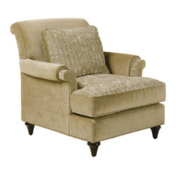 Jacques Garcia Collection - Concorde Chair - Living Room Chairs