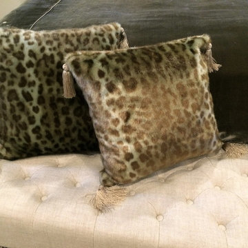 Custom Home Decorating - High Quality Fabrics and Workmanship